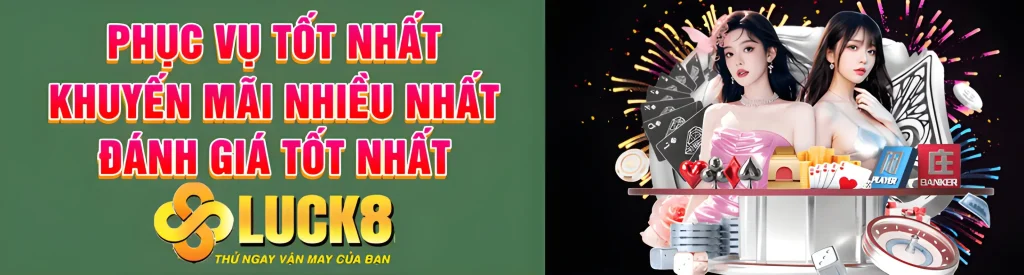 Luck86 nhà cái phục vụ chất lượng nhất